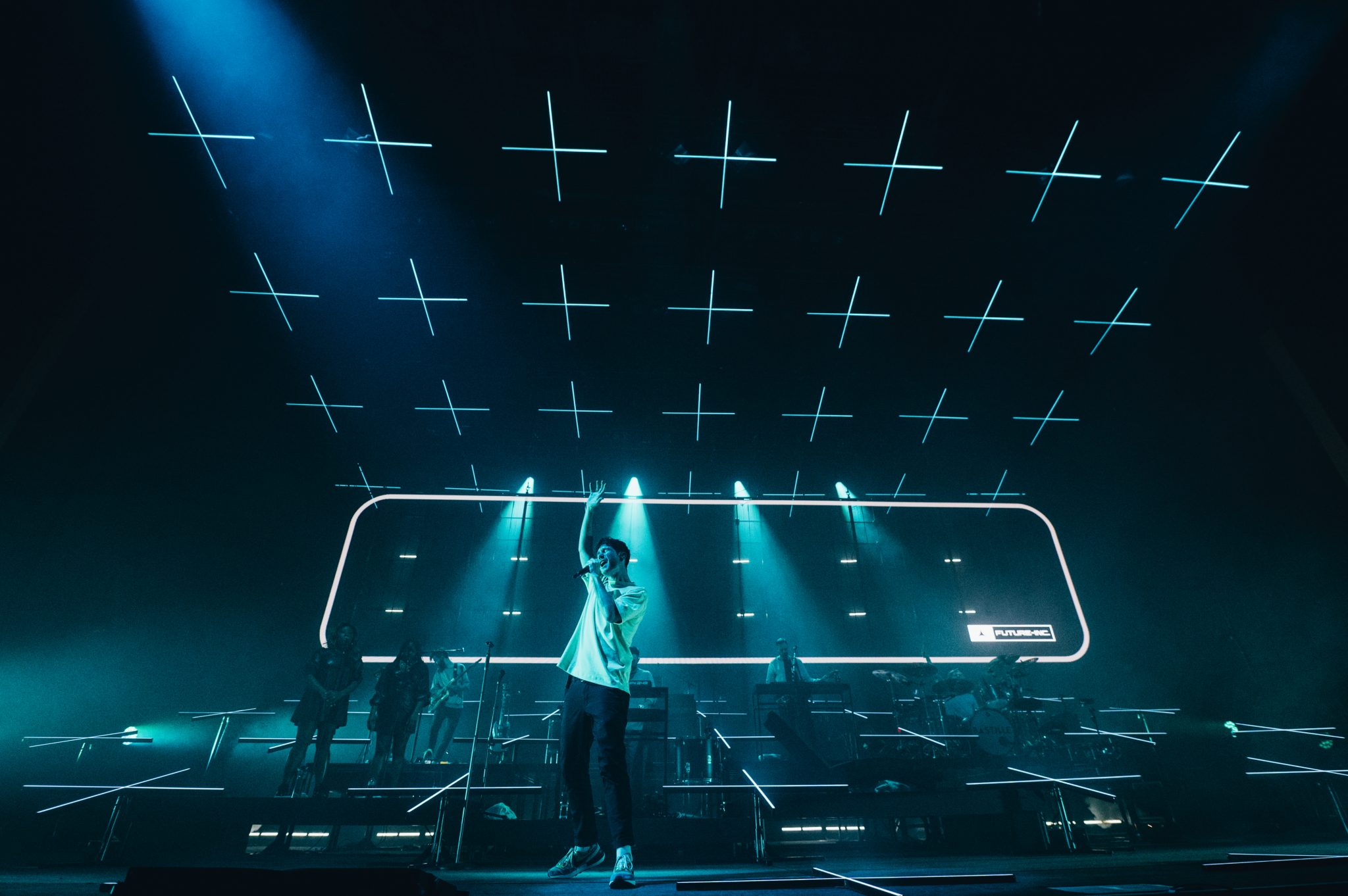  GIVE ME THE FUTURE TOUR - Renegade Design 